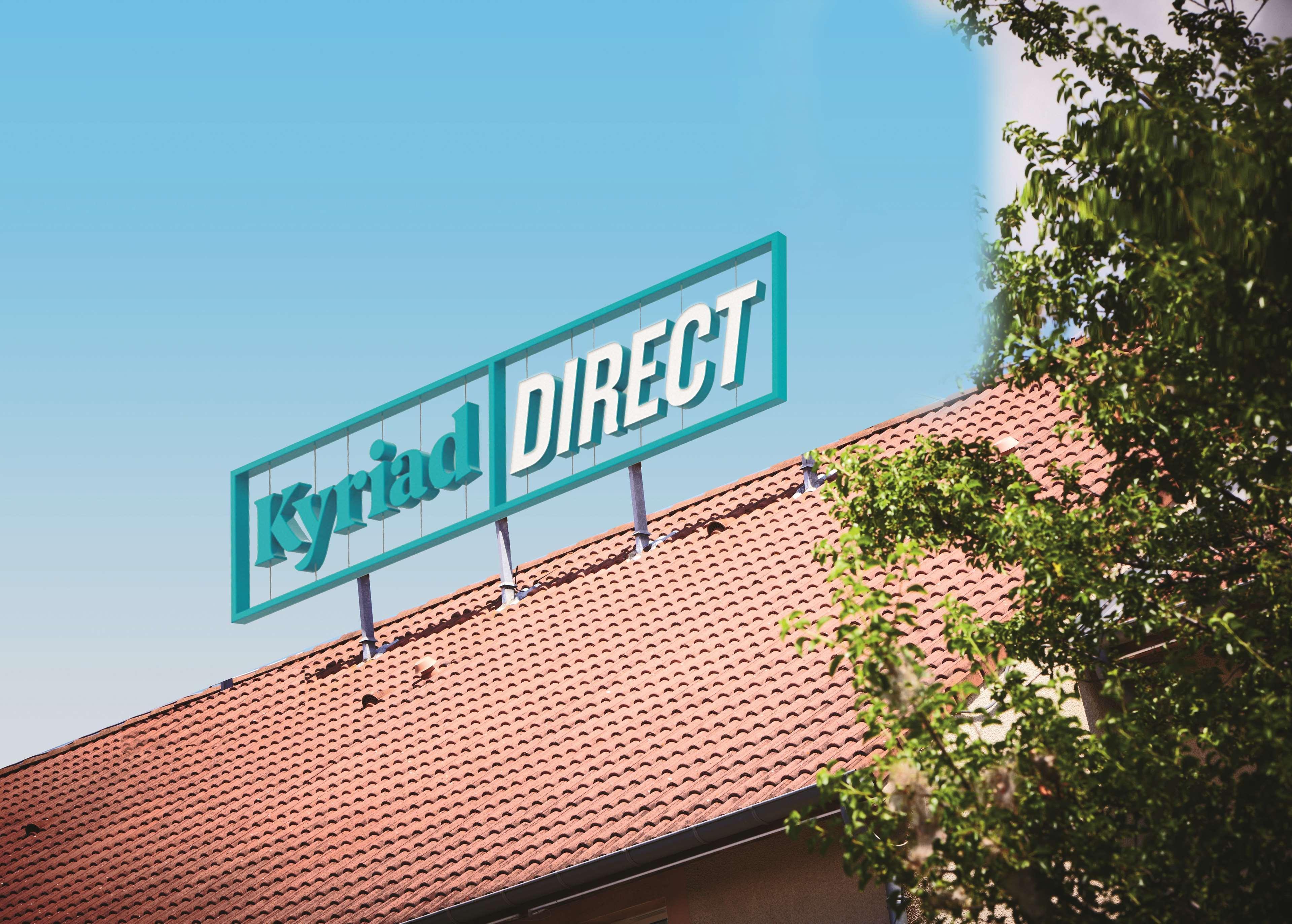 Kyriad Direct Agen Castelculier Exterior photo